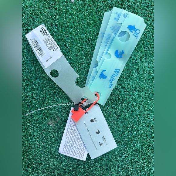 OFF-WHITE Jeans - Picture 14 of 14